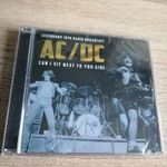 AC/DC – Can I Sit Next To You Girl (2016) ÚJ, BONTATLAN, CELOFÁNOS LASER MEDIA KIADÁSÚ CD! fotó