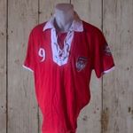 Cordoba Retro Futball Mez XL fotó