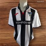 DUNFERMLINE ATHLETIC JOMA SKÓT FUTBALL MEZ L 3 DB INGYEN POSTA fotó