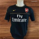 ARSENAL VINTAGE NIKE FUTBALL MEZ S 3 DB INGYEN POSTA fotó