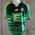 STURM GRAZ LOTTO VINTAGE FUTBALL MEZ XXL 3 DB INGYEN POSTA fotó