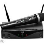 AKG - WMS420 Vocal Set U1 frekvencia 606.1 - 613.7 MHz fotó