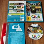 Nintendo Wii U Wii Sports Club fotó