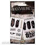 Black Veil Brides - Tattoo Pack. fotó