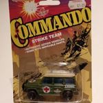 Matchbox - Commando _ Strike Team ~ Mercedes Benz 280 GE fotó