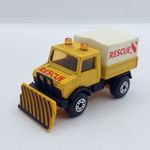 Matchbox Superfast. Mercedes Unimog. fotó