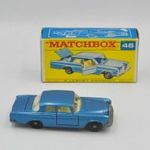 Matchbox Mercedes 300 SE Coupe fotó