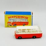 Matchbox Mercedes Coach fotó