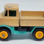 Matchbox No49 Unimog fotó