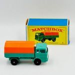 Matchbox Mercedes Truck fotó