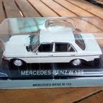 MERCEDES - BENZ W 123 "Régi idők legendás autói" DeAgostini 1: 43 fotó