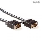 ACT High Performance VGA cable male-male 30m Black AK4977 fotó