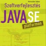 Szoftverfejlesztés Java SE platformon fotó