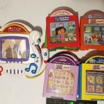 Mattel elektro-mechanikus gyerekjatek 15 cserélhető kazettával fotó