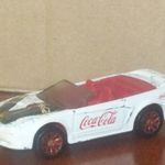 MATCHBOX - '99 Ford Mustang GT COCA-COLA 1: 64 fotó