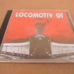 Lokomotiv GT. - Búcsúkoncert 1992 május 17. Aréna kiadás cd fotó