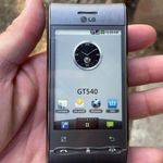 Még több LG GT540 mobiltelefon vásárlás