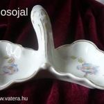 Szecessziós iker kináló porcelán 1908 fotó