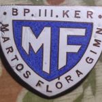 BP. III.ker Martos Flóra Gimnázium D098 fotó