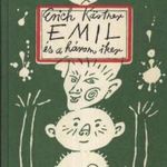 Emil és a három iker fotó