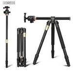 Fényképező állvány, tripod gömbfejjel (QZSD-999H) fotó