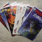 Aliens 1-8, Predator 1-8, Aliens vs Predator 1-3. fotó