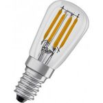 OSRAM 4058075432901 LED EEK F (A - G) E14 Speciális forma 2.8 W = 25 W Semleges fehér (Ø x H... fotó