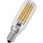 OSRAM 4058075432932 LED EEK E (A - G) E14 Rúd forma 4.2 W = 40 W Melegfehér (Ø x H) 25 mm x ... fotó