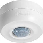 ESYLUX EB10430497 Falra szerelhető Mennyezeti mozgásérzékelő 360 ° Fehér IP40 fotó