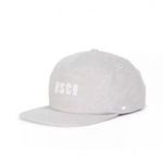 HERSCHEL Glendale French Terry Cap Uni 5 Panel Baseball Sapka - ÚJ - 45Eur fotó