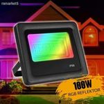 Okos LED reflektor 100W fotó