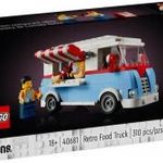 LEGO? ICONS? - Retró büfékocsi (40681) fotó