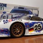 Tamiya Porsche 911 GT1 (58193) 1/10 fotó