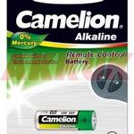 Camelion LR27A 1db/csom. Autó/ kocsi / gépjármű távirányító elem, remote control battery fotó