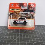 MATCHBOX No: 7 "70 HONDA N600 OFF ROAD KISAUTÓ fotó