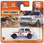 Matchbox: 1970 Honda N600 Off Road kisautó modell 1/64 - Mattel fotó