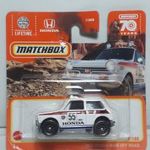 Matchbox 1970 Honda N600 Off Road 2023 fotó