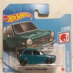 Hot Wheels Custom '70 Honda N600 2021 fotó