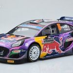 Ford Puma WRC IXO 1: 18 fotó