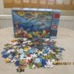 Puzzle vásár 9., akár 1FT-ért!3D hatású fotó