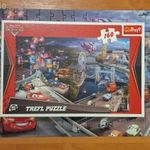 5 db Trefl Verdás puzzle (30, 60, 72, 160, 180 db-os) fotó