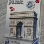 ÚJ, Ravensburger Diadalív 3D puzzle 216 db fotó