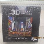 Puzzle vásár 11., akár 1FT-ért!3D hatású fotó