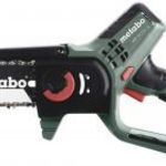 Metabo 600856500 Akku Akkus fafűrész Akkuval, Töltővel Penge hossza 150 mm fotó