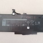 Dell Latitude 5310 2 in 1, MXV9V 7.6V 7500mAh 60Wh akkumulátor 1. fotó