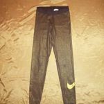 NIKE női DRI-FIT fitness nadrág / leggings - M - Hibátlan - 3db nincs posta ! fotó