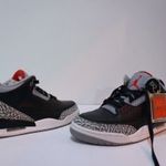 AIR JORDAN 3 RETRO OG BLACK CEMENT 2018 - SNEAKER - ÚJ - DOBOZÁBAN fotó