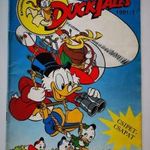 1991 ? / Duck Tales #1991/1 / Régi ÚJSÁGOK KÉPREGÉNYEK MAGAZINOK Ssz.: 26884 fotó