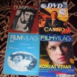 FILMVILÁG és ART DVD MAGAZIN GYŰJTEMÉNY (Tarkovszkij) fotó