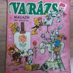 PAJTÁS VARÁZS MAGAZIN (1985 ) fotó